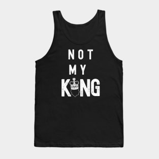 King Charles Tank Top